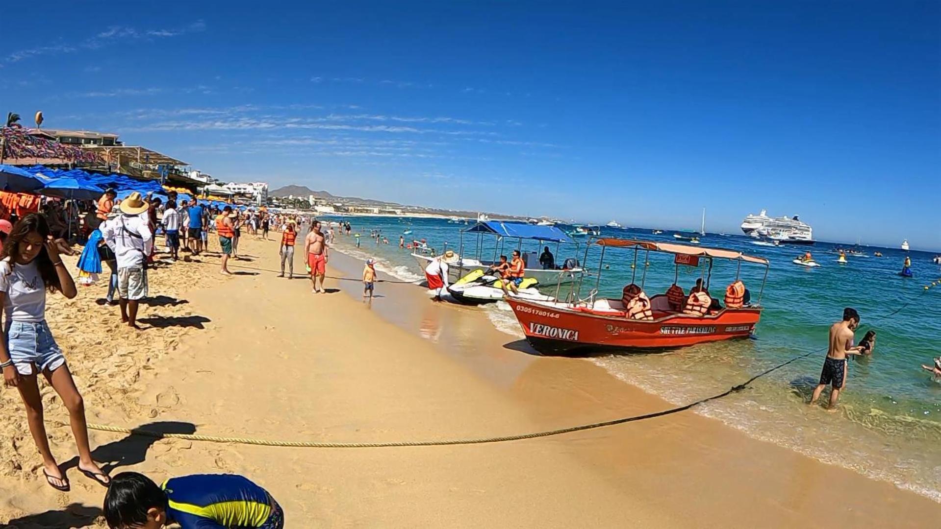 Aparthotel Marina Sol Cabo San Lucas Esterno foto